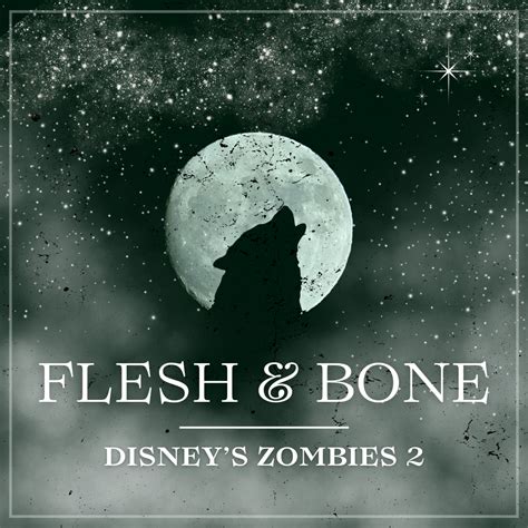 Flesh & Bone - Zombie's 2 - Gymnastics Floor Music – Salute Music Co.