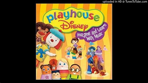 01 Playhouse Disney Theme Song - YouTube