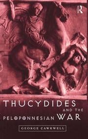 Thucydides and the Peloponnesian War - 1st Edition - George Cawkwell