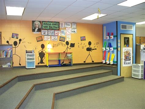 Music Room Ideas For School