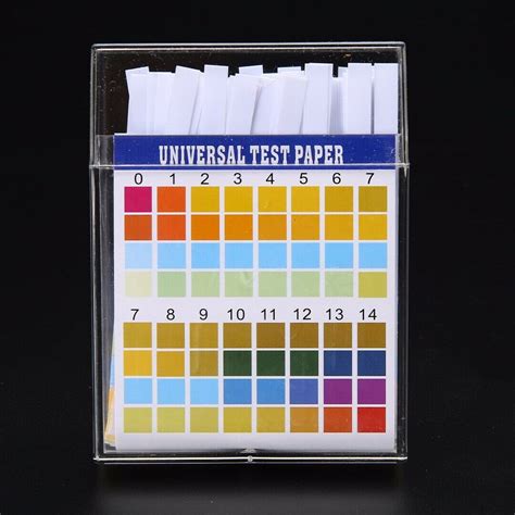 pH Indicator Strips Universal (100 Strips) freeshipping - Happy Kombucha