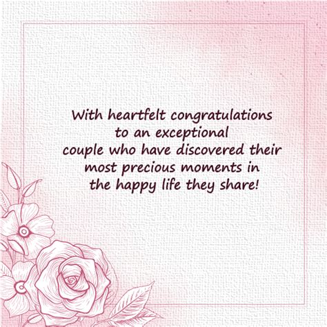 Congratulations On Your Wedding Day Quotes