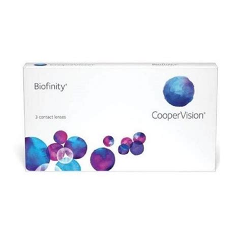 Biofinity - V Studio Optometry