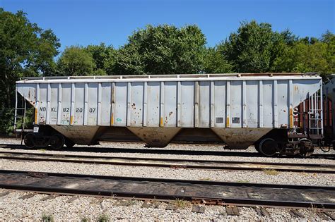 The 8 Most Common Types of Rail Cars for Freight Shipping | Florida Rail