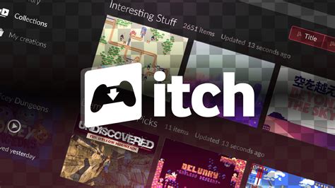 itch.io | Ücretsiz İndir - Epic Games Store