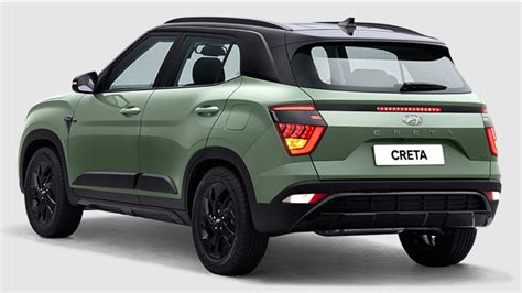 Hyundai Creta Adventure Edition Price, Specs, Top Speed & Mileage in India