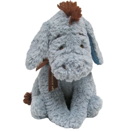 Disney Baby Classic Pooh Eeyore Plush - Walmart.com