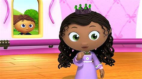 24 Facts About Princess Presto (Super Why!)