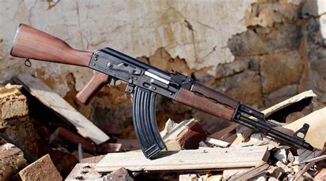 Zastava M21: A Cost-Effective, Kalashnikov-Based Rifle from Serbia ...