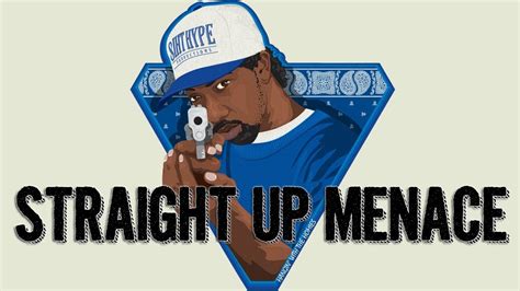 MC Eiht - Straight Up Menace Reaction - YouTube