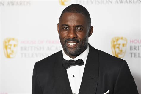 Idris Elba Has Been ‘Part of the Conversation’ to Be the Next James ...