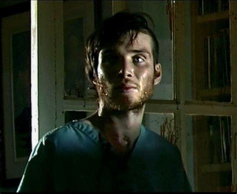 Cillian Murphy playing Jim in 28 Days Later 2002 💙