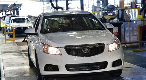 GM to stop making cars in Australia by 2017 | Inquirer Business