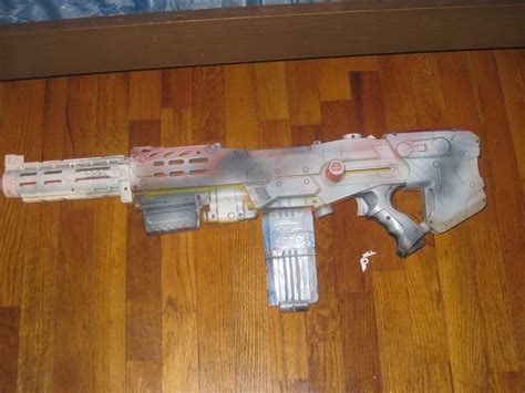 Nerf Longshot (so Far) - Instructables