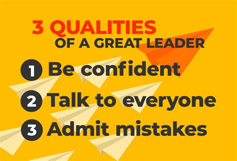 What Are The 5 Qualities of A Good Leader? - Organizational Psychology ...