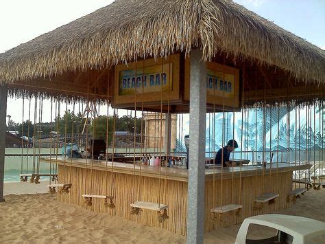 15 Beach Bar Design Ideas | beach bars, bar design, beach cafe