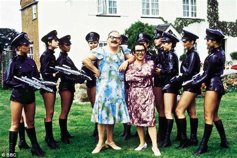 The Worm That Turned: The Two Ronnies Vs (Literal) Feminazis - The ...