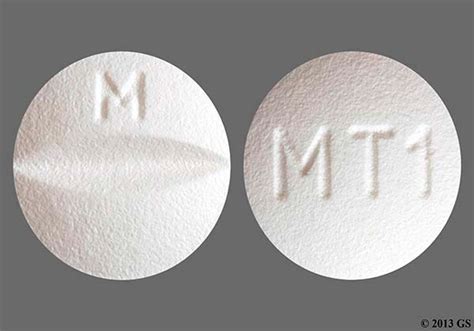 Metoprolol Oral Tablet, Extended Release 25Mg Drug Medication Dosage ...