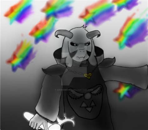 Asriel Dreemurr| God Of Hyperdeath by AnimeBros02 on DeviantArt