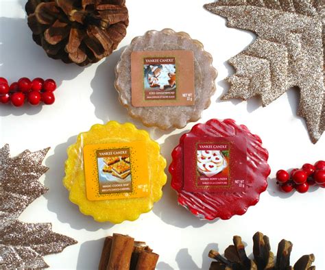 HaySparkle: Yankee Candle 'Cookie Swap' Collection