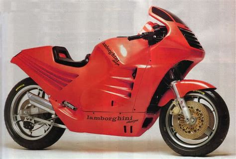 Lamborghini MOTORCYCLE Guide & History | LamboCARS.com