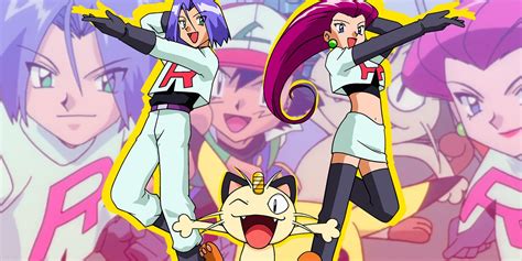 Pokémon: X Times Team Rocket Were the GOOD Guys