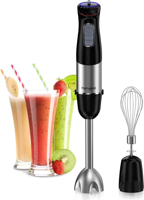 Top 10 Hand Blender Without Electricity - Your Kitchen