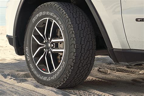 Shop Trail Terrain T/A - Powerful & Durable | BFGoodrich Tires