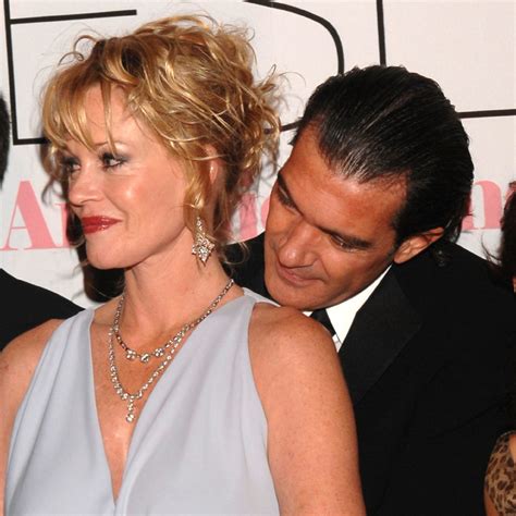 Celebrity Wedding Anniversary: Antonio Banderas And Melanie Griffith 14 ...