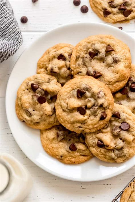 Nestle Toll House Chewy Chocolate Chip Cookie Recipe | Deporecipe.co