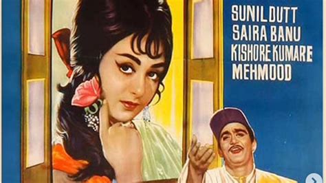 Saira Banu celebrates 55 years of Padosan: Film for all occasions and ages