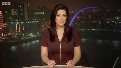 UK Regional News Caps: Catriona Shearer - BBC Reporting Scotland