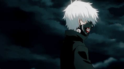 Ghoul Ken Kaneki Pfp Gif : Kaneki Gifs Tenor - Indigo Cruiming