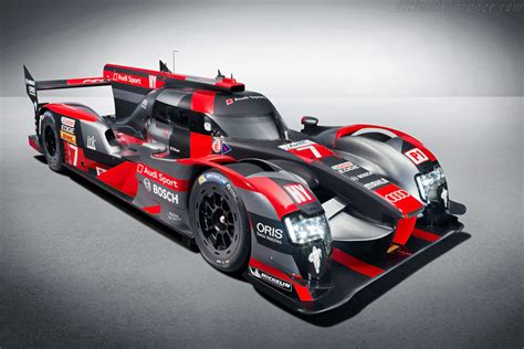 Audi R18 e-tron quattro