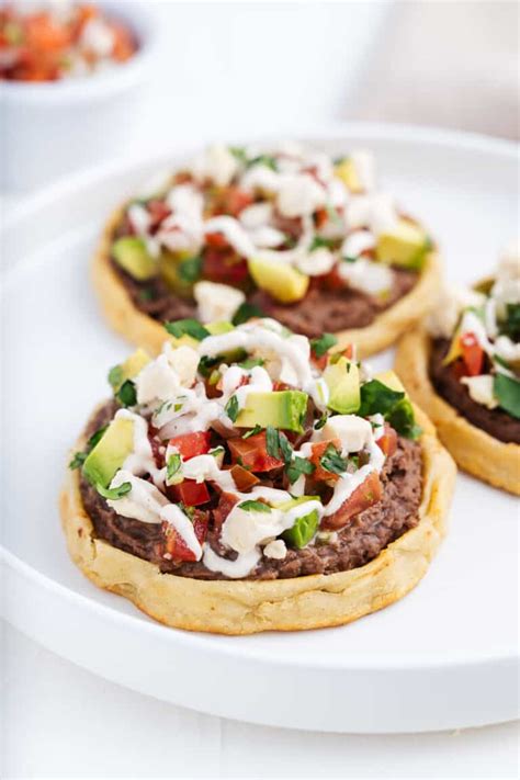 Best Vegan Sopes