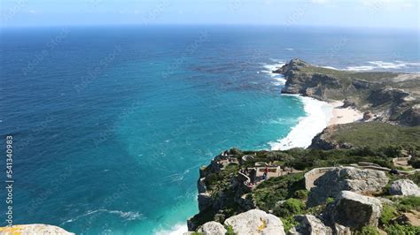 Coast of the Cape of Good Hope Stock Photo | Adobe Stock