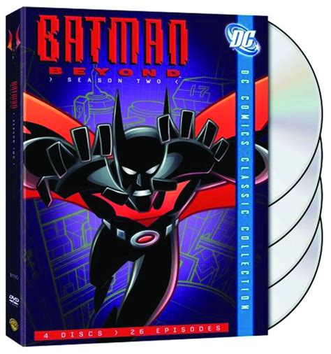 SEP064842 - BATMAN BEYOND SEASON 2 DVD - Previews World