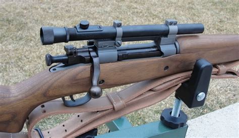 Gibbs Rifles Springfield 1903-A4 Sniper rifle review | Garp