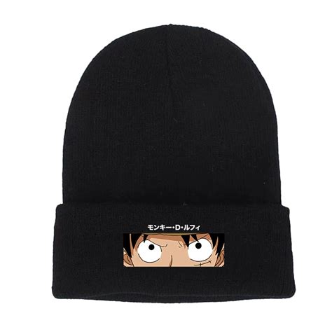 One Piece Beanies - Japan Anime Casual Beanies Winter Hat | One Piece Store