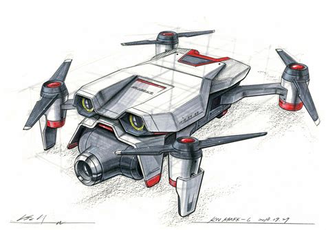 diseño de drones, tecnología de drones, concepto de drones, drones diy ...