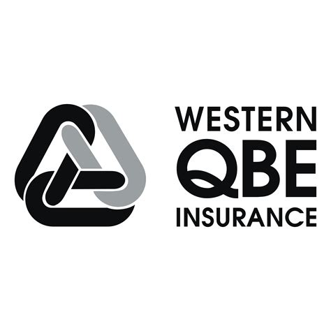 Western QBE Insurance Logo PNG Transparent & SVG Vector - Freebie Supply