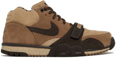 Nike Air Trainer 1 'Shima Shima Pack Baroque Brown' - DV6998-200 ...