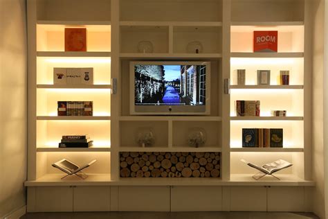 Shelf lighting, Bookshelf lighting, Bookcase lighting