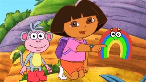 Watch Dora the Explorer Season 4 Episode 16: Dora the Explorer - The ...