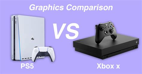 xbox x vs ps5 graphics comparison - Gizmogo