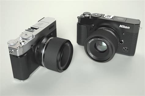 Nikon Full Frame Mirrorless Camera on the Horizon - Daily Camera News