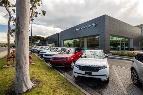 Land Rover, Jaguar and Used Car Dealer Irvine | Land Rover Newport Beach