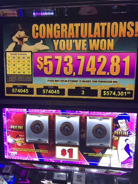 Lucky Winner Hits the Jackpot and Wins Half a Million Dollars at ...