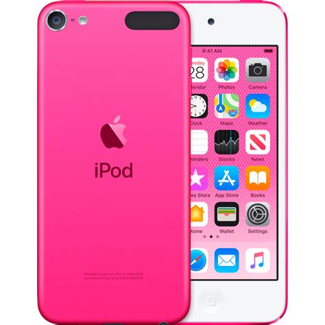 Refurbished iPod touch 7th Gen 32GB - Pink | Back Market