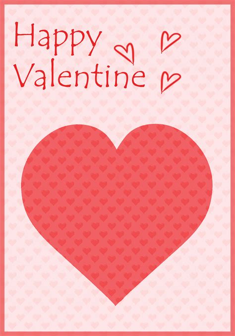 3 free printable valentines day cards perfect for kids to share at ...